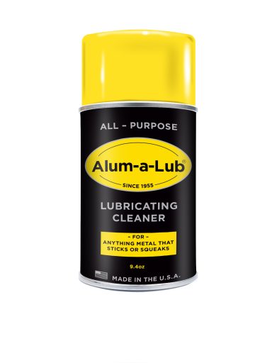 Alum-a-lube Spray Can