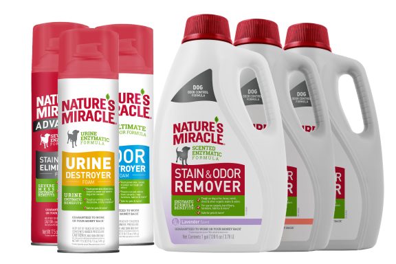 Nature's Miracle® Packaging Family